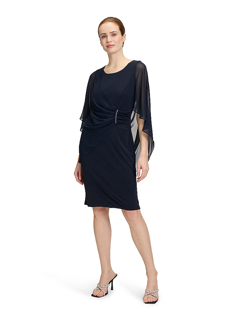 VERA MONT Cocktailkleid dunkelblau   36 damen 5